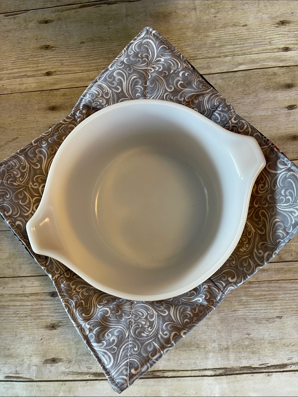 Sugar Skulls Microwave/ Ice Cream Bowl Cozy - Picture 4 of 8